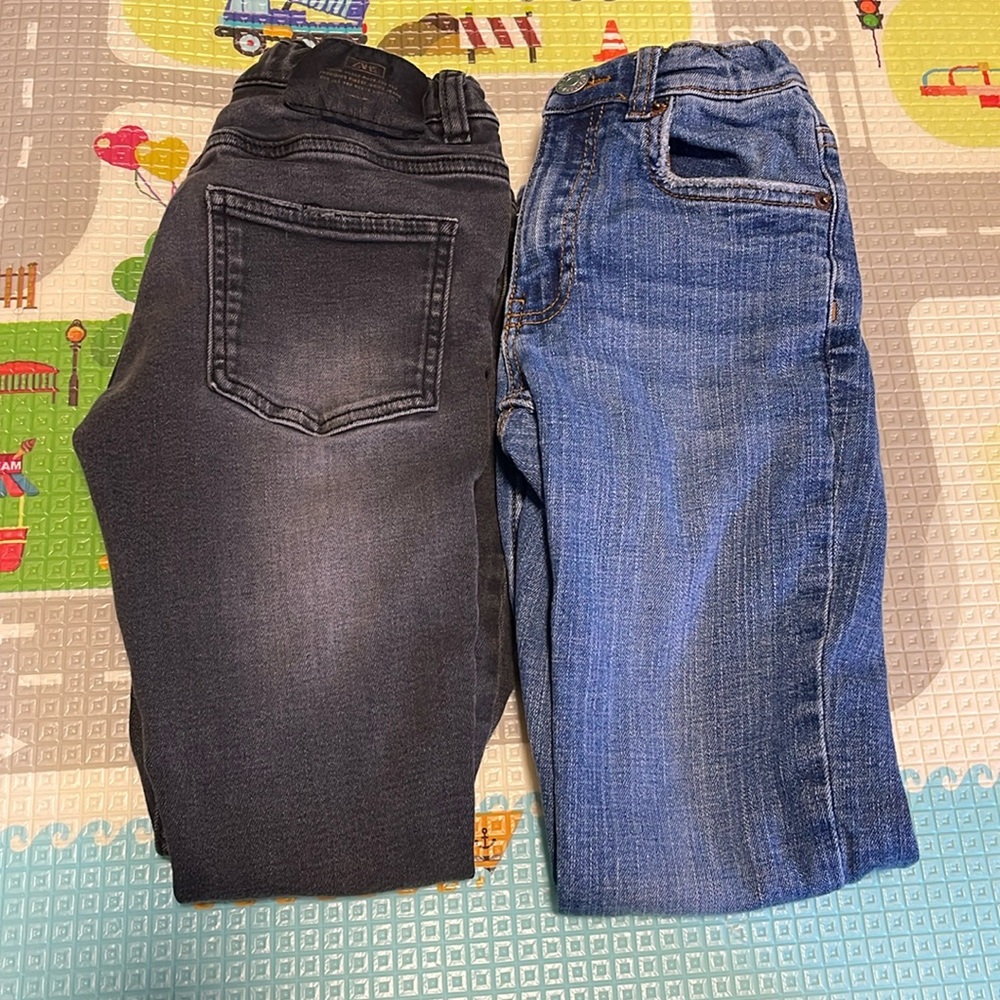 Zara Denim Jeans